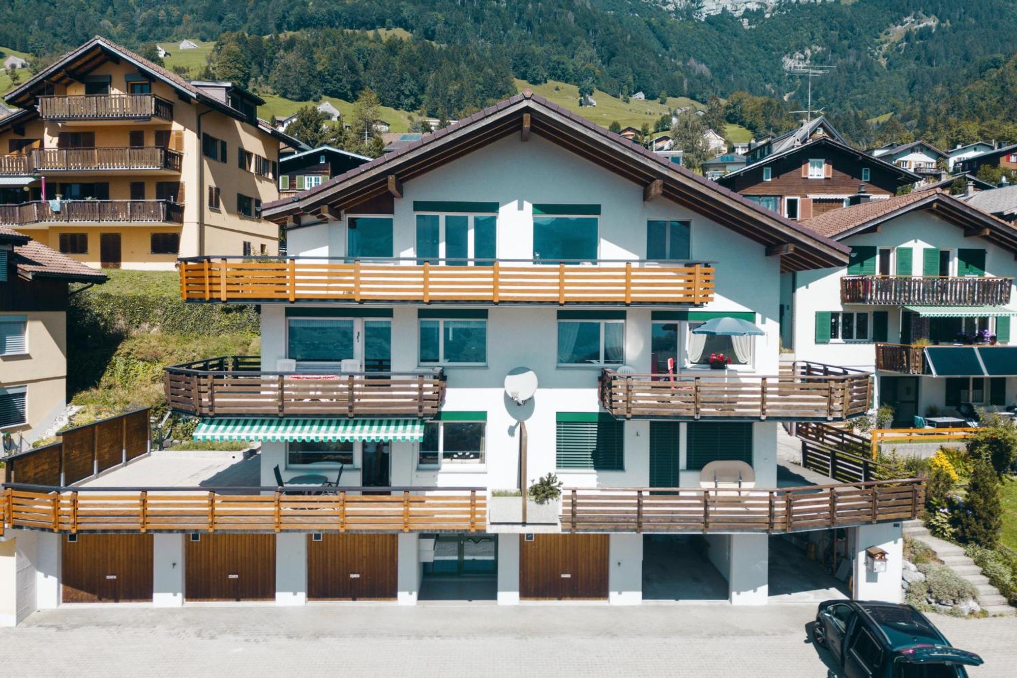 Apartment Brugg アムデン エクステリア 写真